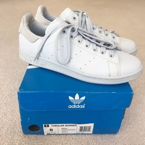 Adidas OG Stan Smith Men’s Reflective Court Shoes